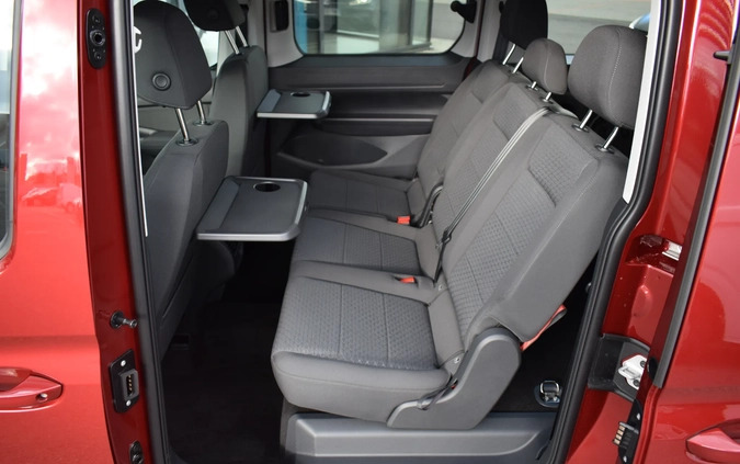 Ford Tourneo Connect cena 167500 przebieg: 8, rok produkcji 2023 z Sanok małe 326